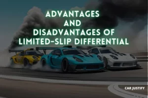 Advantages and Disadvantages of Limited-Slip Differential