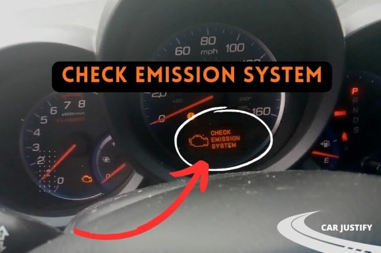 10 Causes For Check Emission System In Acura + DIY Solution