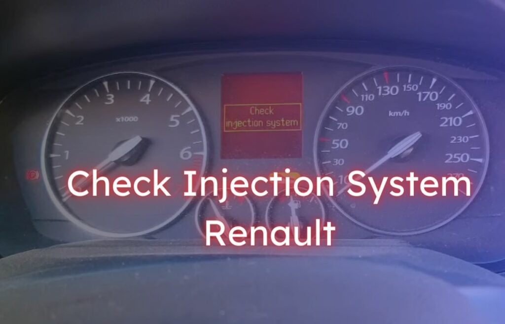 Check Injection System