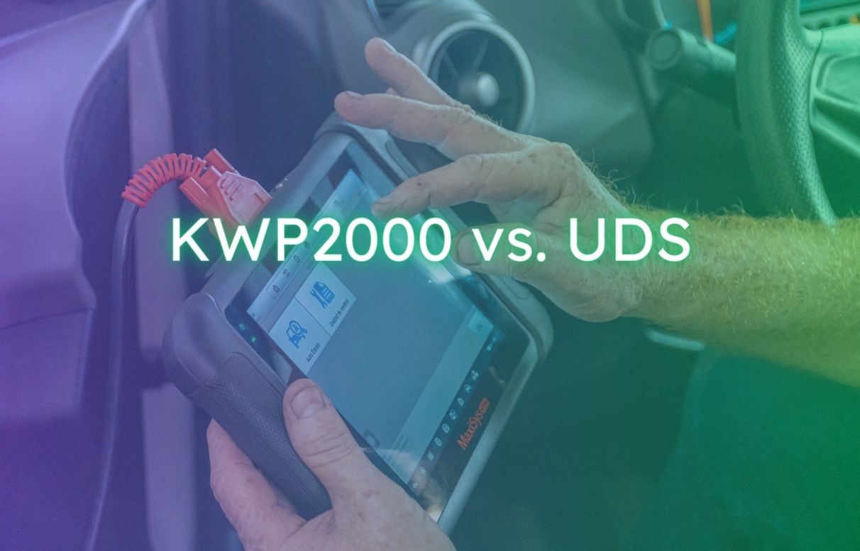 KWP2000 vs UDS