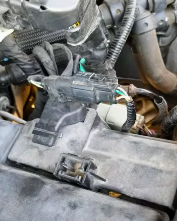 I Found How to Fix "Power Steering Assist Fault" on Ford Fusion